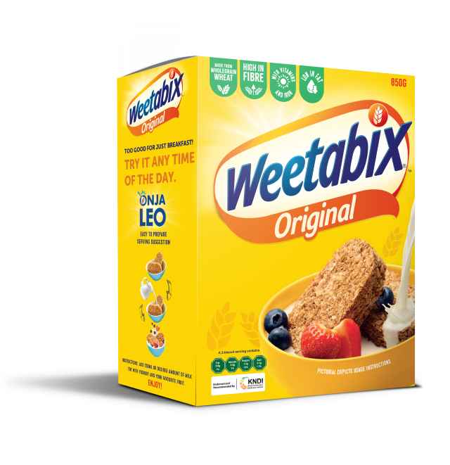 Weetabix Original 850G